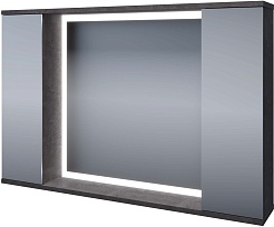 Stella Polare Зеркало-шкаф Дэрри 100 – фотография-1